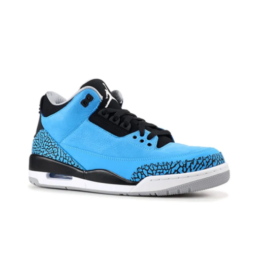 Air Jordan 3 Retro Powder Blue - 136064-406