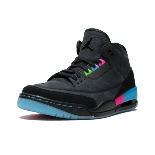 Air Jordan 3 Retro Quai 54 2018 - AT9195-001