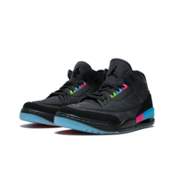 Air Jordan 3 Retro Quai 54 2018 - AT9195-001