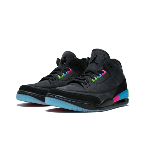 Air Jordan 3 Retro Quai 54 2018 - AT9195-001