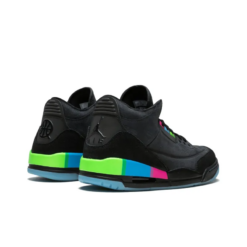 Air Jordan 3 Retro Quai 54 2018 - AT9195-001