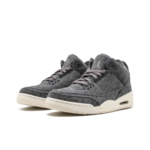 Air Jordan 3 Retro Wool - 854263-004