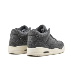 Air Jordan 3 Retro Wool - 854263-004