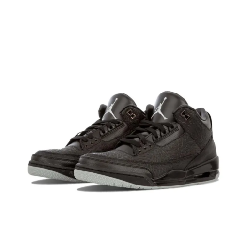 Air Jordan 3 Retro Black Flip - 315767-001