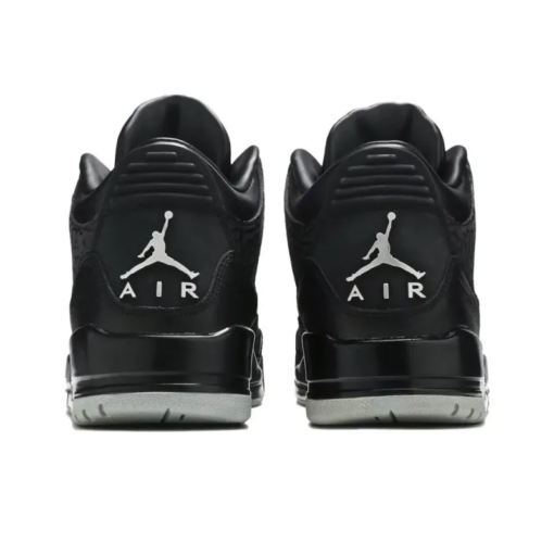 Air Jordan 3 Retro Black Flip - 315767-001