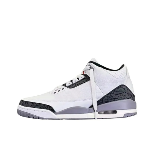 Air Jordan 3 Retro Cement Grey - Ct8532-106