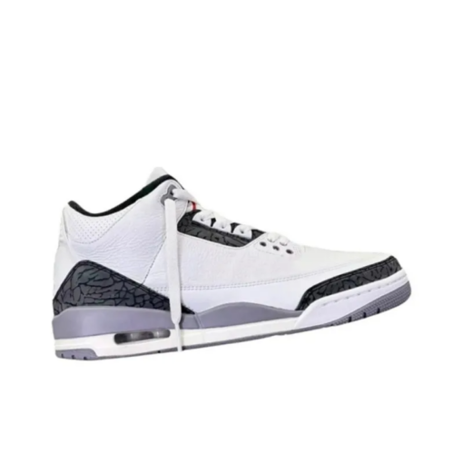 Air Jordan 3 Retro Cement Grey - Ct8532-106