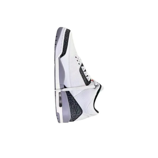 Air Jordan 3 Retro Cement Grey - Ct8532-106