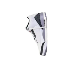 Air Jordan 3 Retro Cement Grey - Ct8532-106