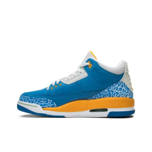 Air Jordan 3 Retro Do The Right Thing DTRT - 315297-471