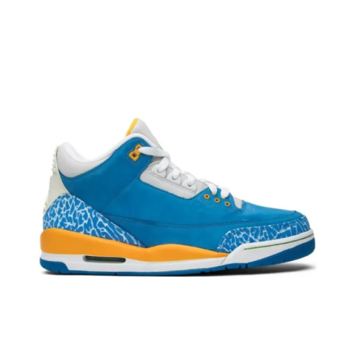 Air Jordan 3 Retro Do The Right Thing DTRT - 315297-471