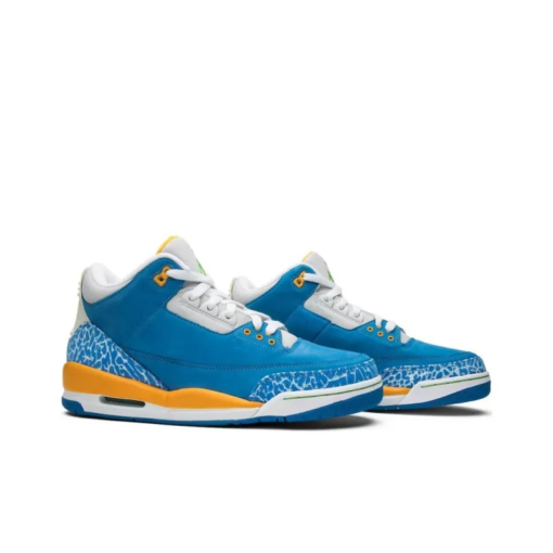 Air Jordan 3 Retro Do The Right Thing DTRT - 315297-471