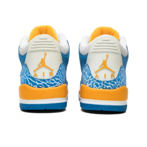 Air Jordan 3 Retro Do The Right Thing DTRT - 315297-471