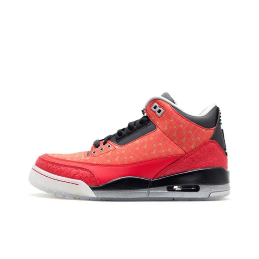 Air Jordan 3 Retro Doernbecher 2013 - 437536-700