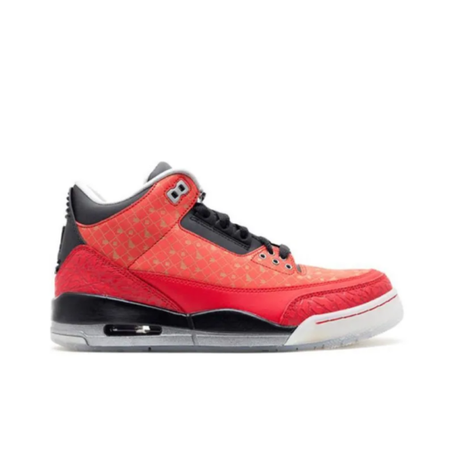 Air Jordan 3 Retro Doernbecher 2013 - 437536-700