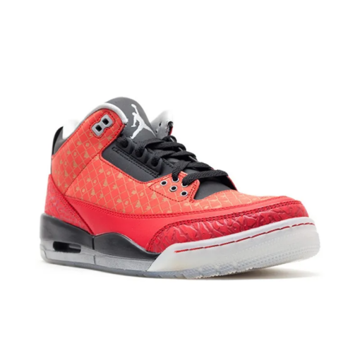 Air Jordan 3 Retro Doernbecher 2013 - 437536-700