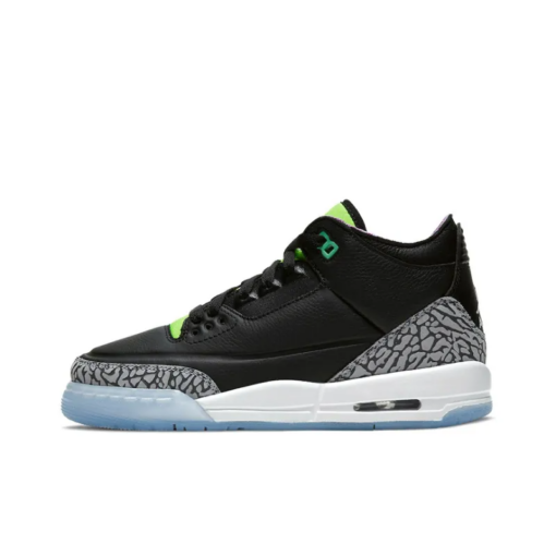 Air Jordan 3 Retro Electric Green GS - DA2304-003