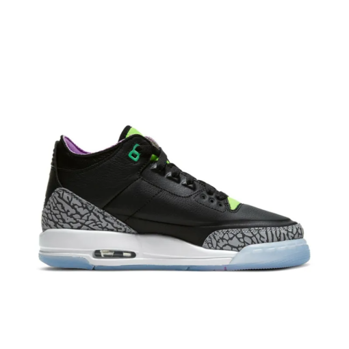 Air Jordan 3 Retro Electric Green GS - DA2304-003