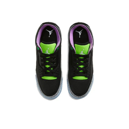 Air Jordan 3 Retro Electric Green GS - DA2304-003