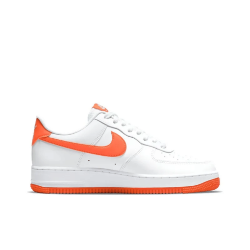 Air Force 1 ?07 ?Team Orange? - DC2911 101