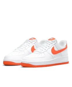 Air Force 1 ?07 ?Team Orange? - DC2911 101