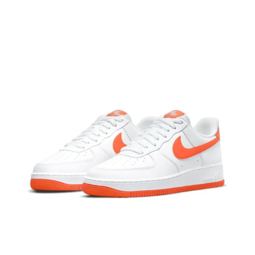 Air Force 1 ?07 ?Team Orange? - DC2911 101