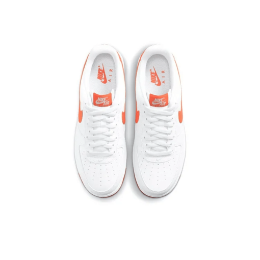 Air Force 1 ?07 ?Team Orange? - DC2911 101