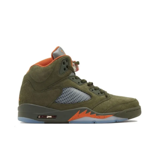 Air Jordan 5 Retro Olive 2024 - Dd0587-308