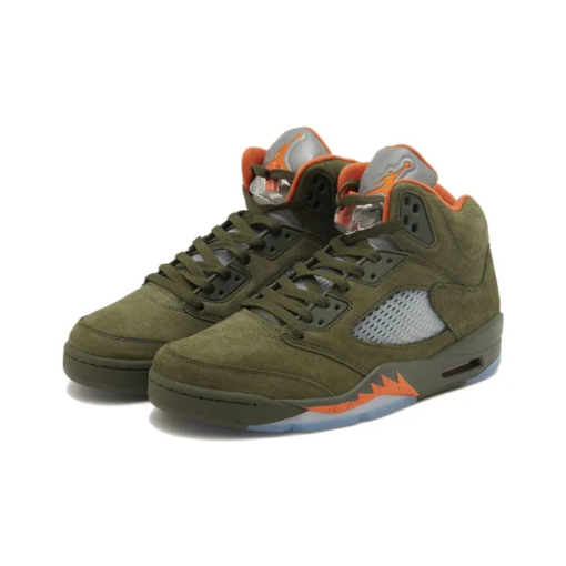 Air Jordan 5 Retro Olive 2024 - Dd0587-308