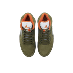 Air Jordan 5 Retro Olive 2024 - Dd0587-308