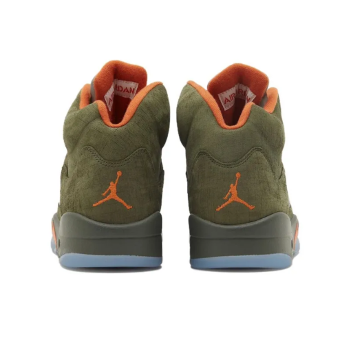 Air Jordan 5 Retro Olive 2024 - Dd0587-308