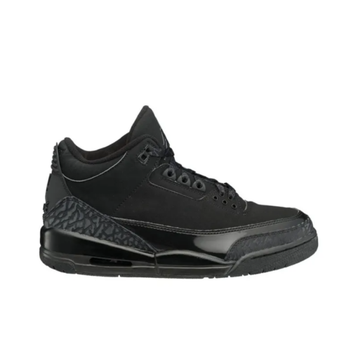 Air Jordan 3 Retro Black Cat - 136064-002