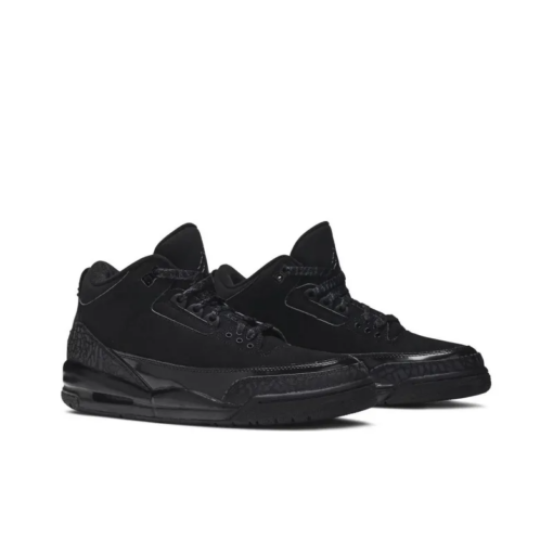 Air Jordan 3 Retro Black Cat - 136064-002