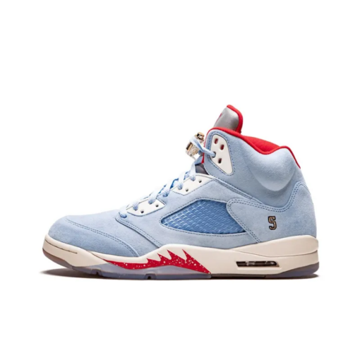 Air Jordan 5 Retro Trophy Room Ice Blue - CI1899-400