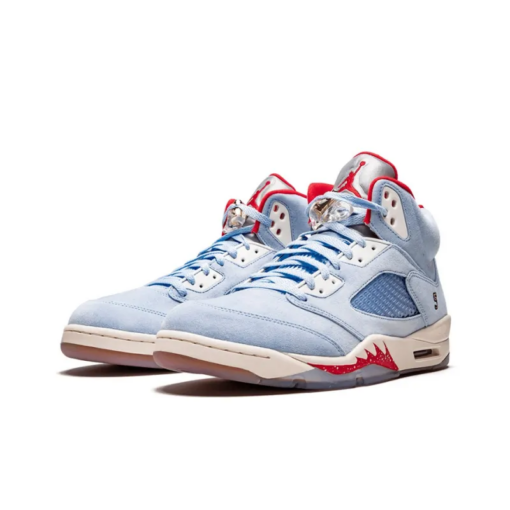 Air Jordan 5 Retro Trophy Room Ice Blue - CI1899-400