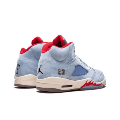 Air Jordan 5 Retro Trophy Room Ice Blue - CI1899-400