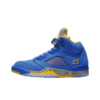 Air Jordan 5 Retro 'Laney Varsity Royal' Sneakers - CD2720-400