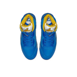 Air Jordan 5 Retro 'Laney Varsity Royal' Sneakers - CD2720-400