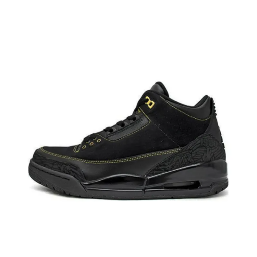 Air Jordan 3 Retro Black History Month - 455657-001