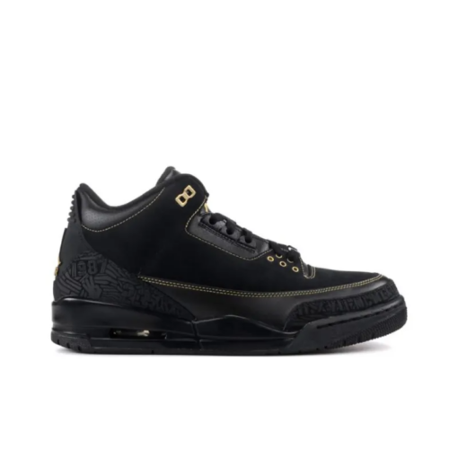 Air Jordan 3 Retro Black History Month - 455657-001