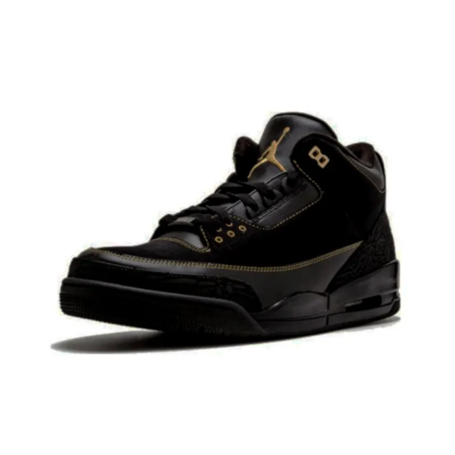 Air Jordan 3 Retro Black History Month - 455657-001