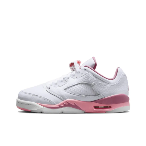 Air Jordan 5 Retro Low Crafted For Her Desert Berry GS - DX4390-116