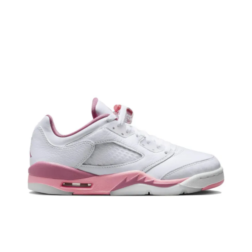 Air Jordan 5 Retro Low Crafted For Her Desert Berry GS - DX4390-116