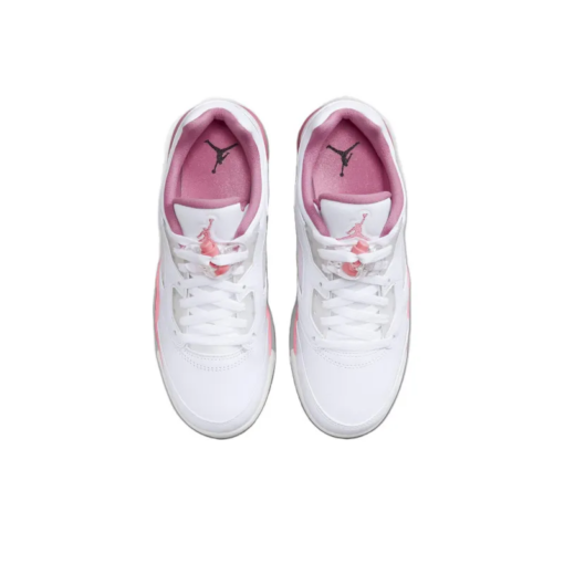 Air Jordan 5 Retro Low Crafted For Her Desert Berry GS - DX4390-116