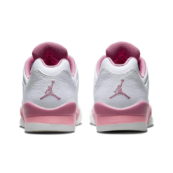 Air Jordan 5 Retro Low Crafted For Her Desert Berry GS - DX4390-116