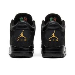 Air Jordan 3 Retro Black History Month - 455657-001