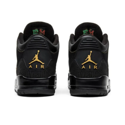 Air Jordan 3 Retro Black History Month - 455657-001