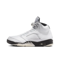 Air Jordan 5 Retro Reverse Metallic - Dd0587-110