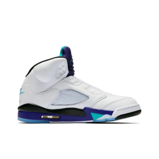 Air Jordan 5 Retro Grape Fresh Prince - AV3919-135