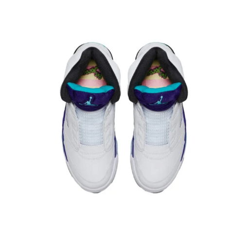 Air Jordan 5 Retro Grape Fresh Prince - AV3919-135